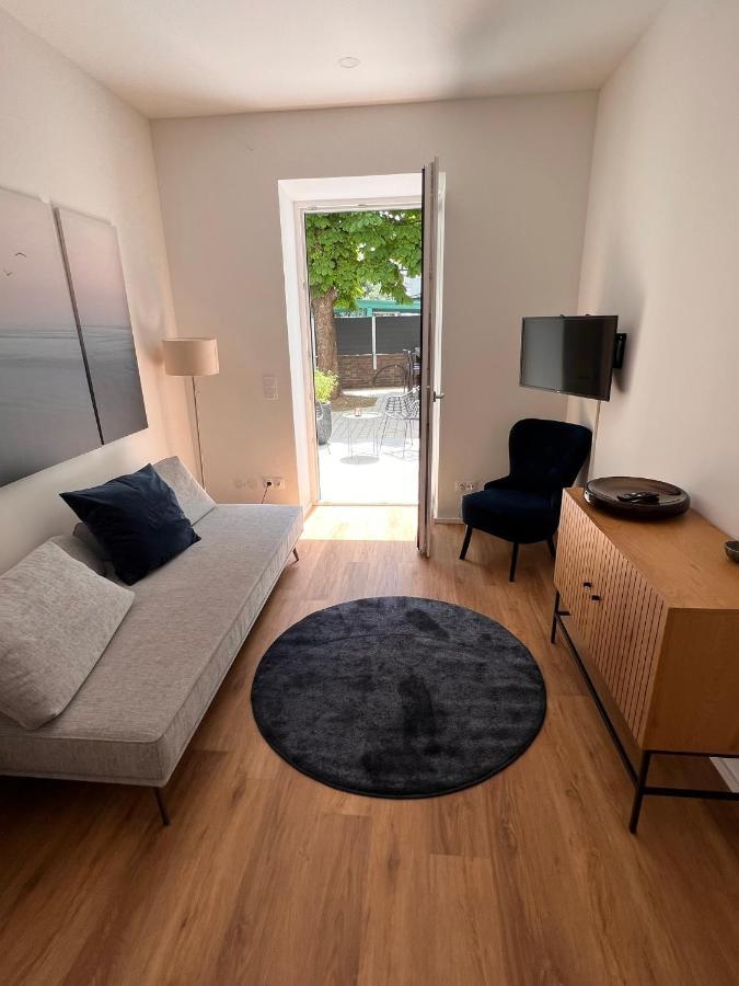 Wohnen Bahnstrasse 5 Apartamento Klagenfurt am Woerthersee Exterior foto